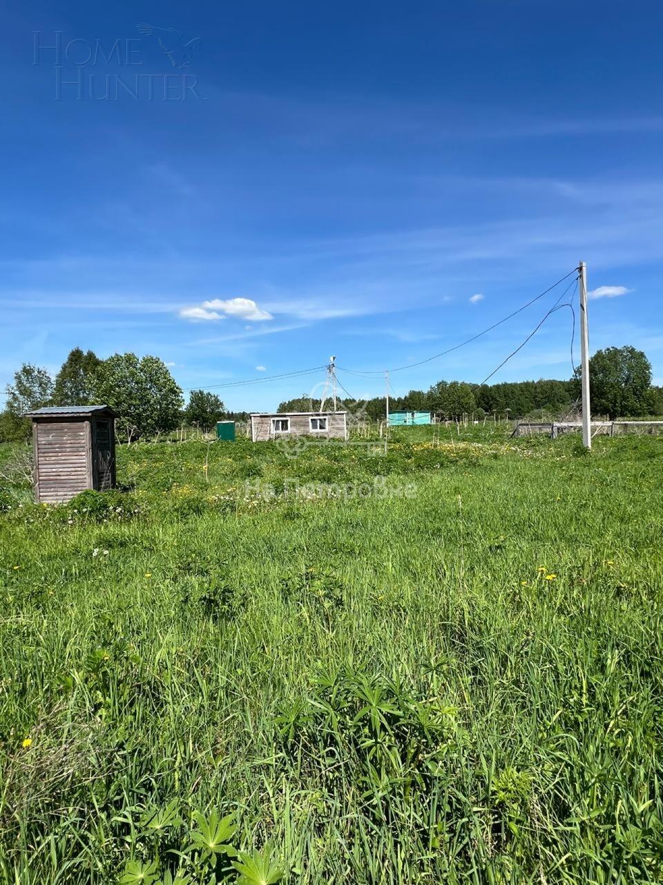 Участок 40 сот.