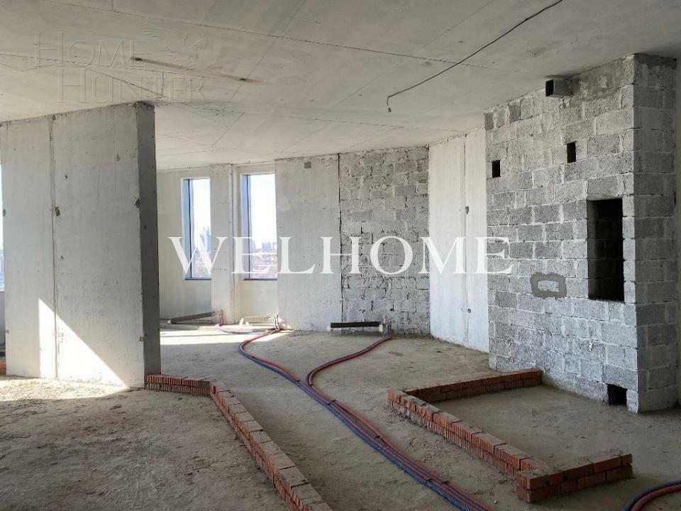 3-КОМН. КВАРТИРА БЕЗ ОТДЕЛКИ 149 М² НА 10 ЭТАЖЕ