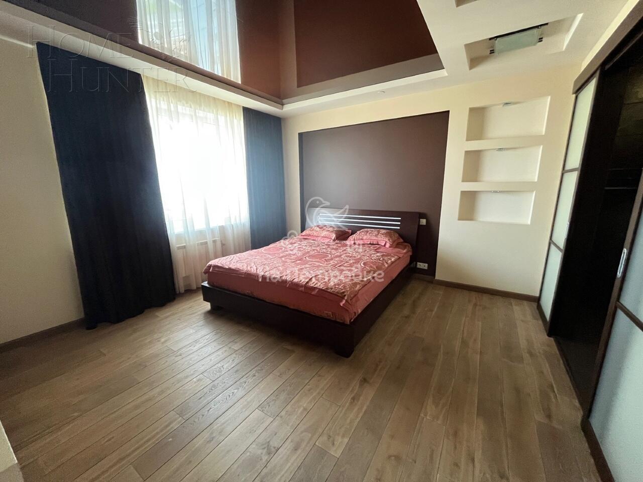 4-КОМН. КВАРТИРА С ОТДЕЛКОЙ 123.3 М² НА 37 ЭТАЖЕ