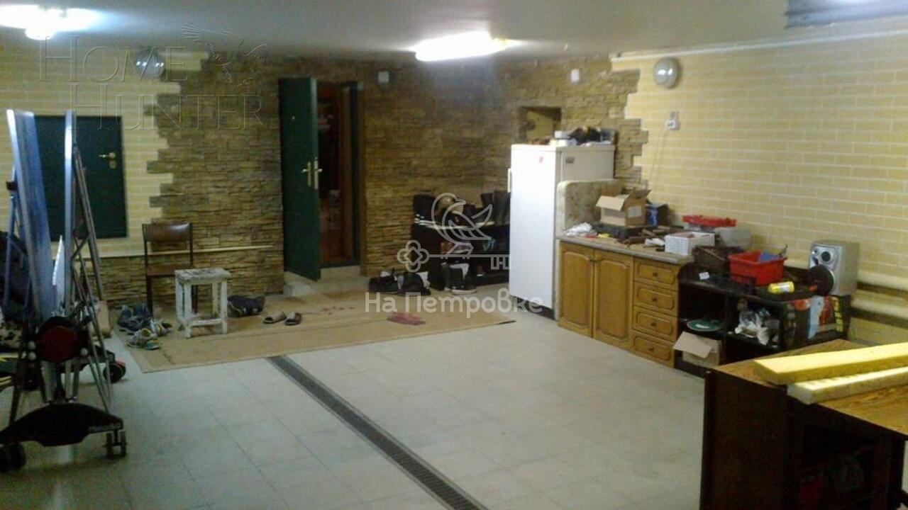 3-этажный коттедж 387 м² с отделкой