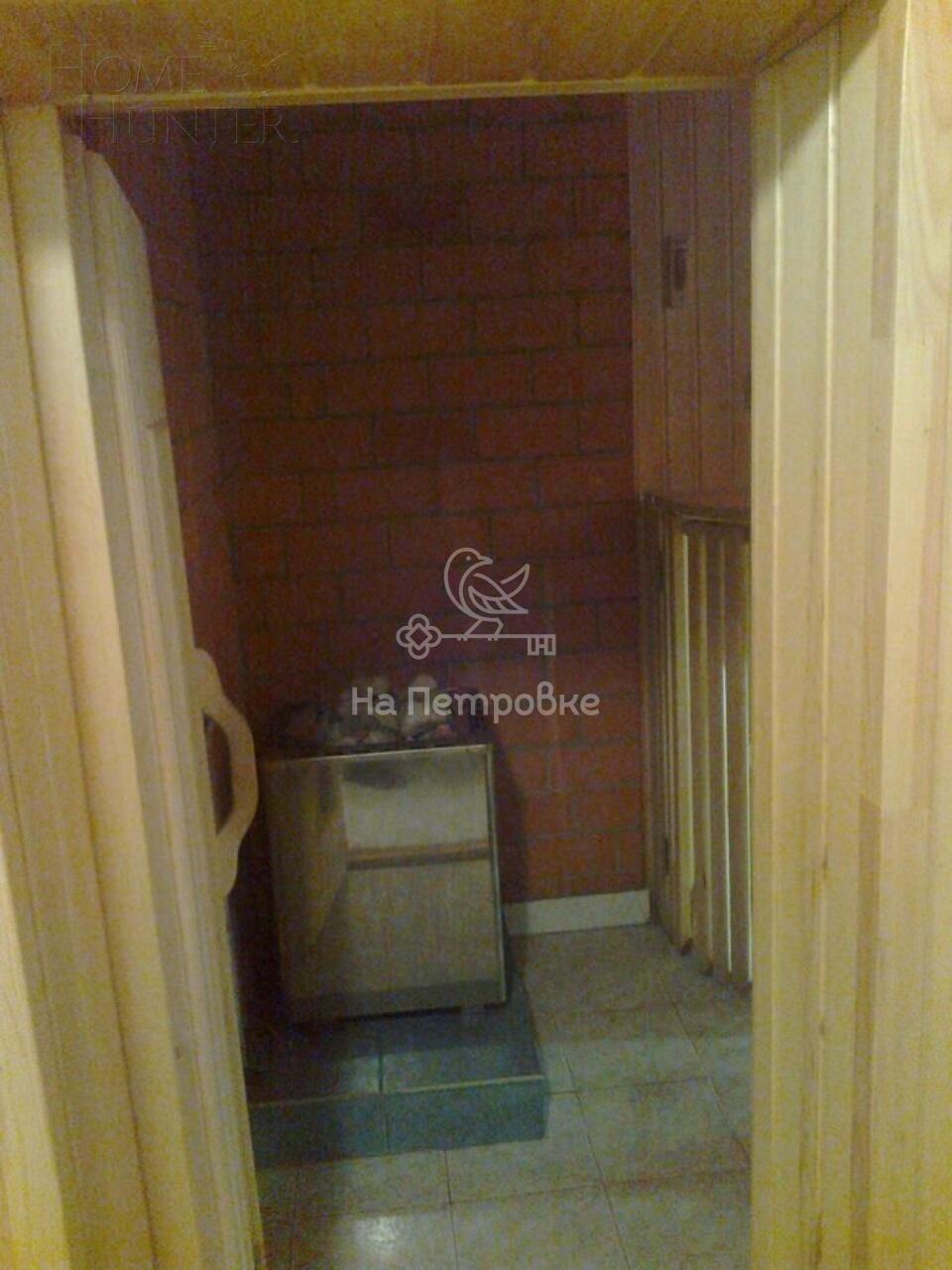 3-этажный коттедж 387 м² с отделкой