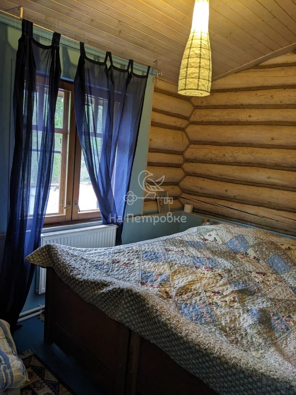 2-этажный коттедж 200 м² с отделкой