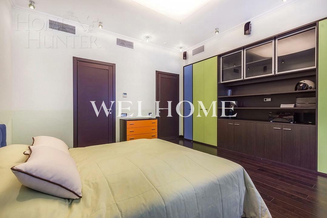 5-КОМН. КВАРТИРА С ОТДЕЛКОЙ 225 М² НА 5 ЭТАЖЕ