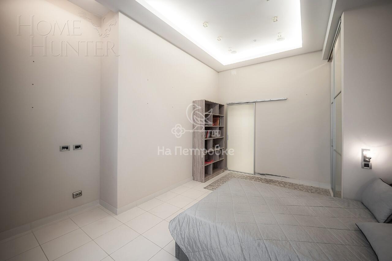 4-КОМН. КВАРТИРА С ОТДЕЛКОЙ 174 М² НА 38 ЭТАЖЕ