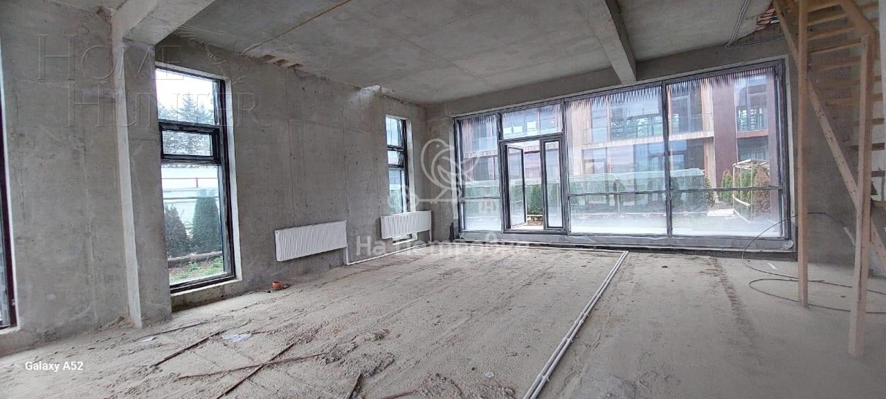 2-этажный таунхаус 169 м² без отделки