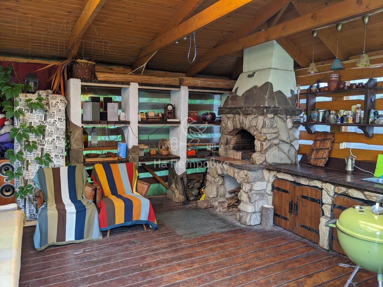 2-этажный коттедж 200 м² с отделкой