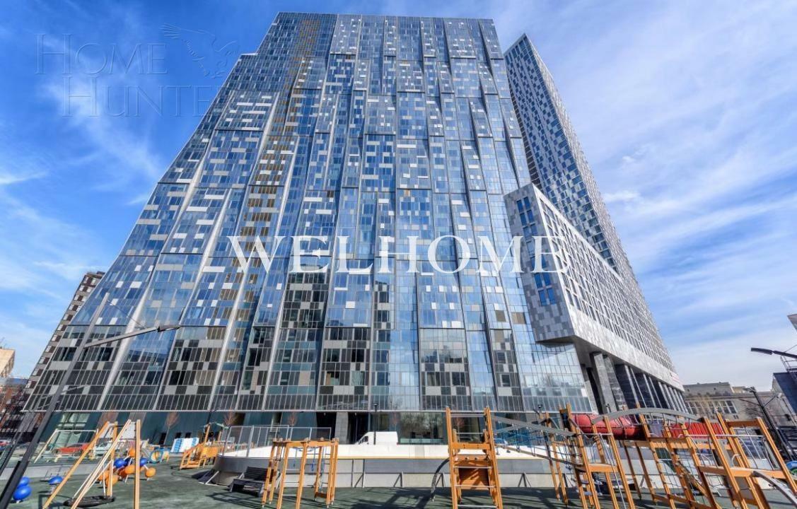 7-КОМН. КВАРТИРА БЕЗ ОТДЕЛКИ 287.4 М² НА 31 ЭТАЖЕ