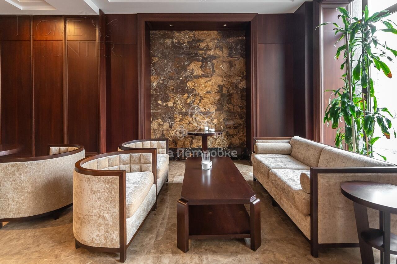 3-КОМН. КВАРТИРА С ОТДЕЛКОЙ 94.3 М² НА 2 ЭТАЖЕ