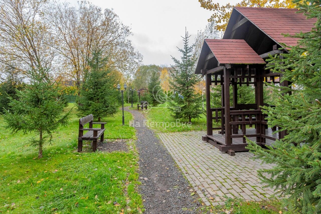 2-этажный коттедж 270 м² без отделки