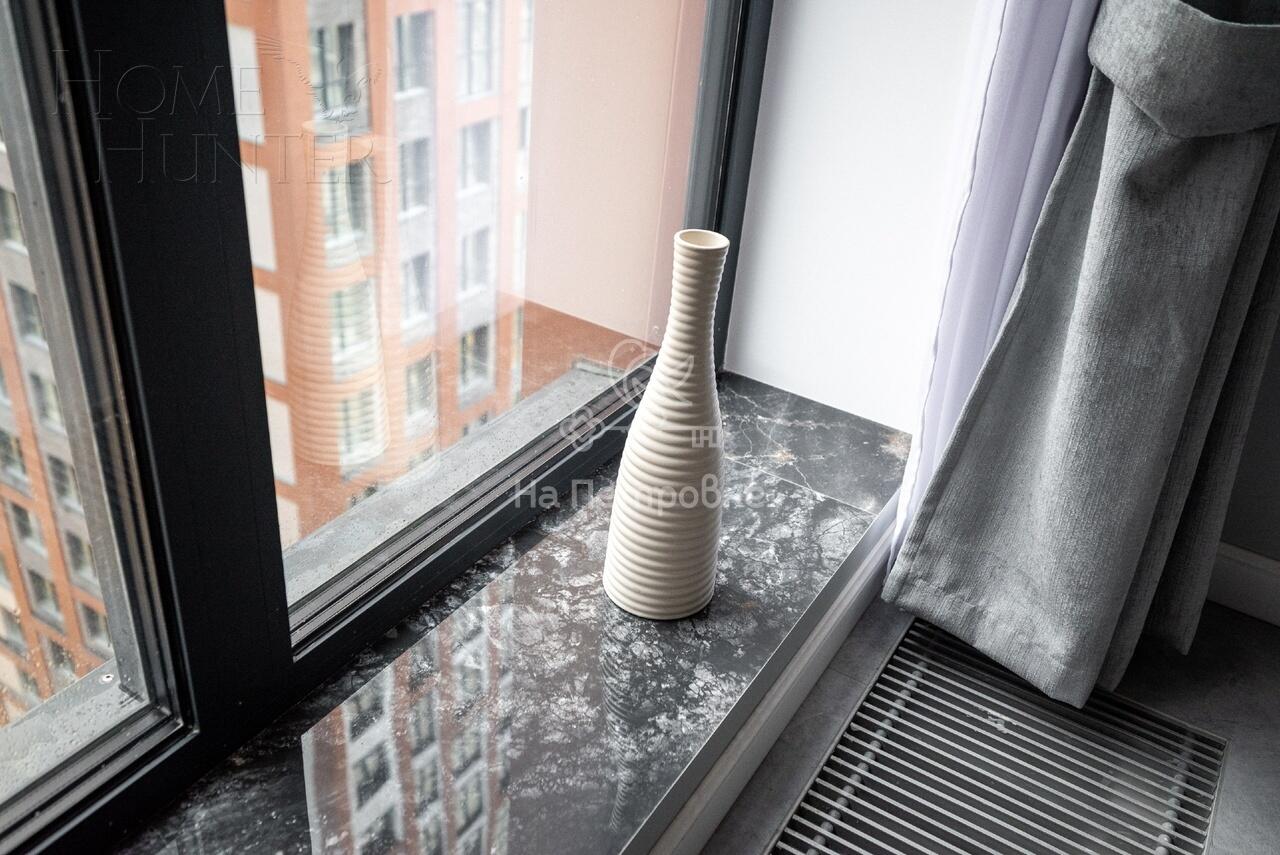 2-КОМН. КВАРТИРА С ОТДЕЛКОЙ 53.1 М² НА 20 ЭТАЖЕ