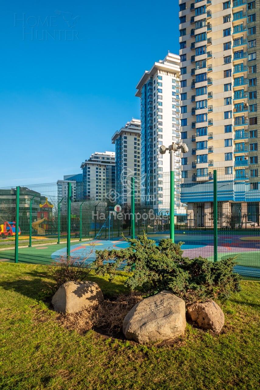 3-КОМН. КВАРТИРА С ОТДЕЛКОЙ 186 М² НА 17 ЭТАЖЕ