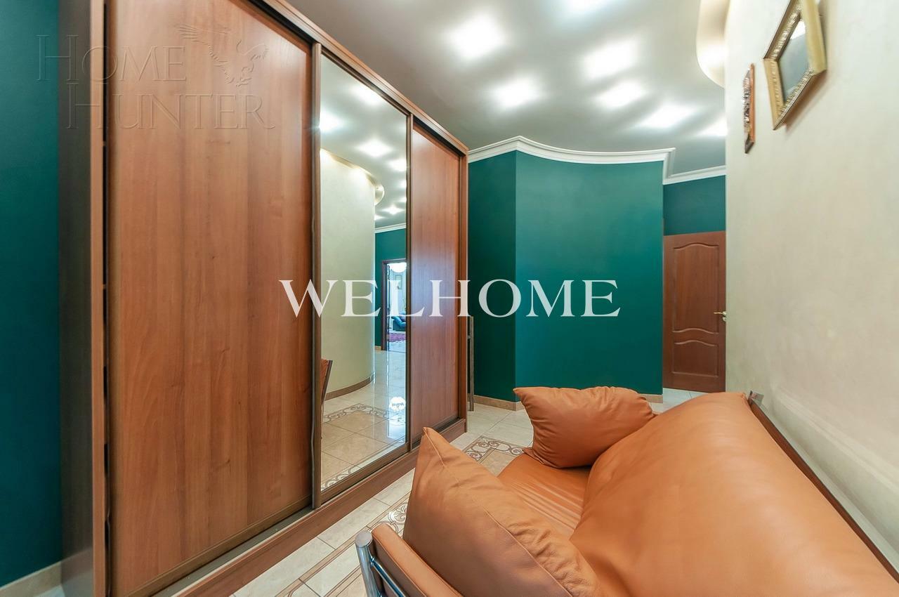 2-КОМН. АПАРТАМЕНТЫ С ОТДЕЛКОЙ 152.1 М² НА 3 ЭТАЖЕ