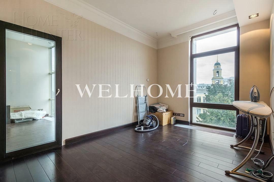 5-КОМН. КВАРТИРА С ОТДЕЛКОЙ 225 М² НА 5 ЭТАЖЕ