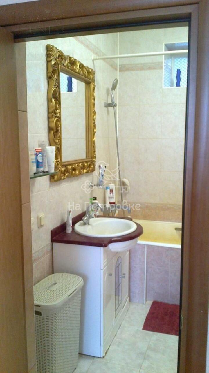 3-этажный коттедж 387 м² с отделкой