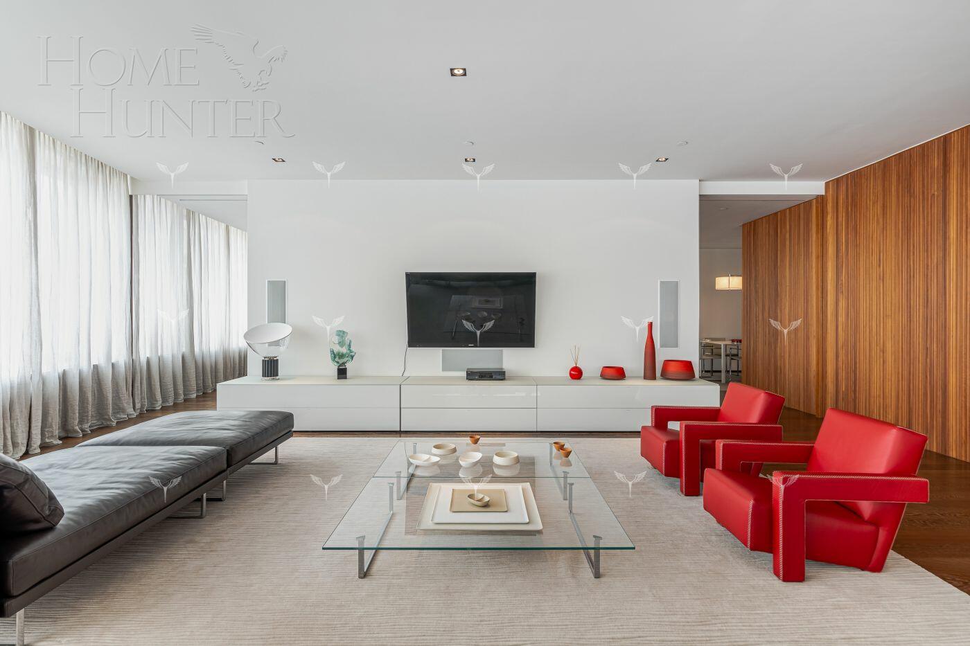 5-КОМН. КВАРТИРА С ОТДЕЛКОЙ 457.5 М² НА 7 ЭТАЖЕ