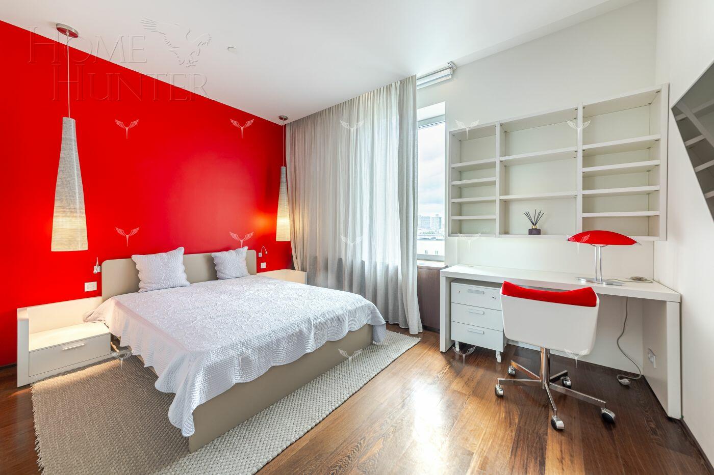 5-КОМН. КВАРТИРА С ОТДЕЛКОЙ 457.5 М² НА 7 ЭТАЖЕ