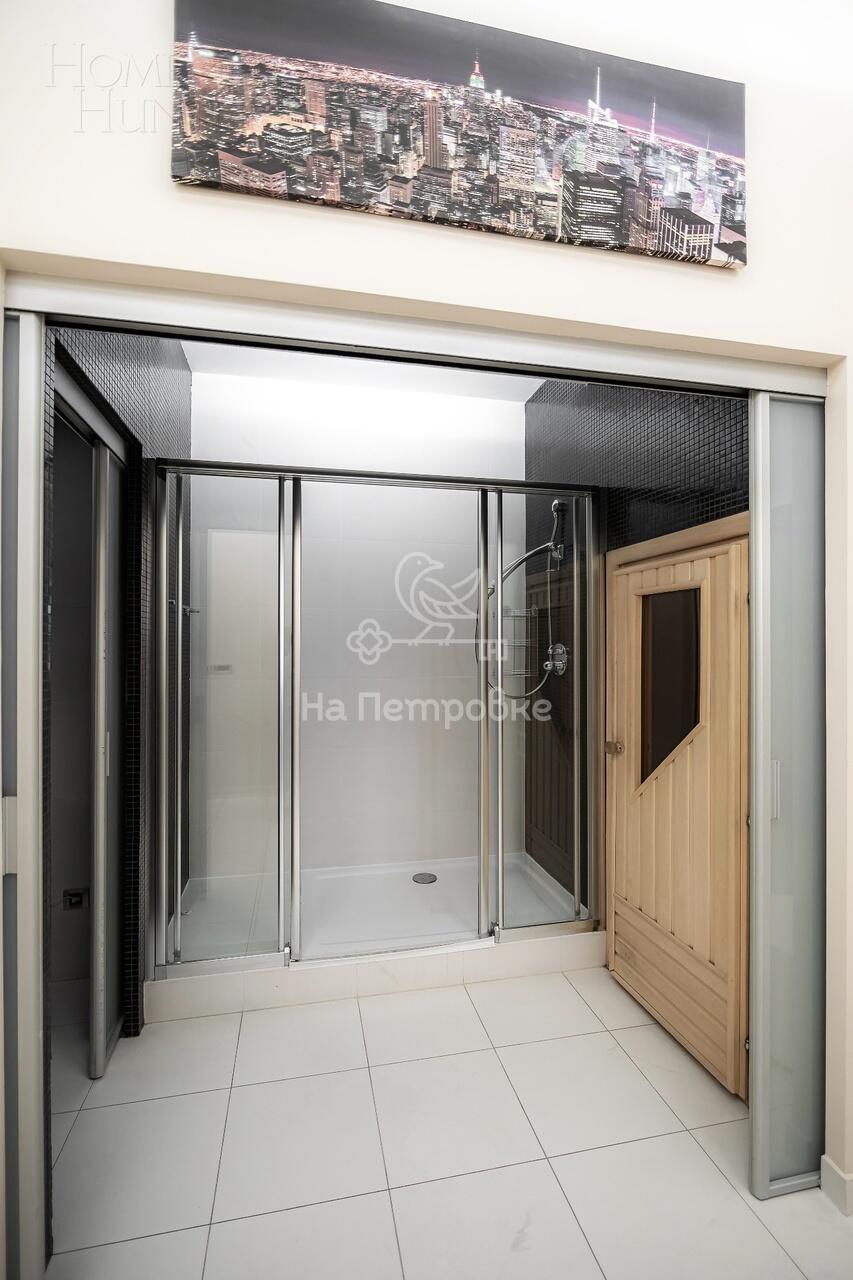 4-КОМН. КВАРТИРА С ОТДЕЛКОЙ 174 М² НА 38 ЭТАЖЕ