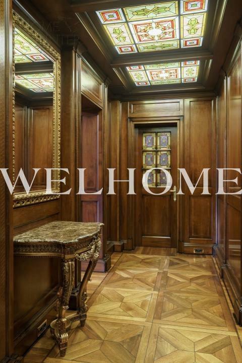 2-КОМН. КВАРТИРА С ОТДЕЛКОЙ 123 М² НА 2 ЭТАЖЕ