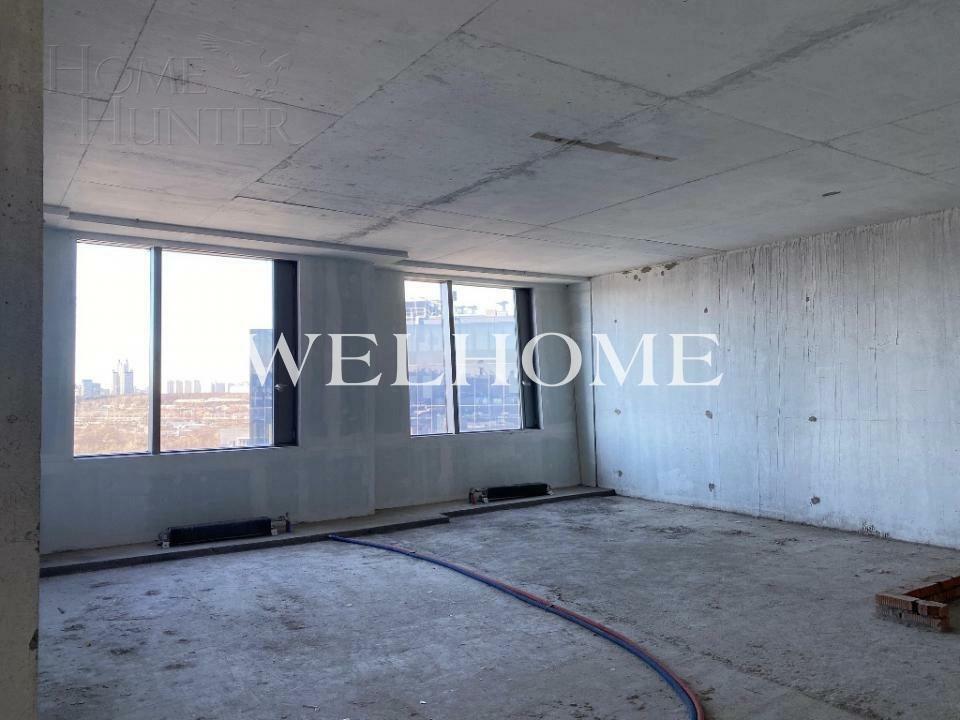 3-КОМН. КВАРТИРА БЕЗ ОТДЕЛКИ 149 М² НА 10 ЭТАЖЕ