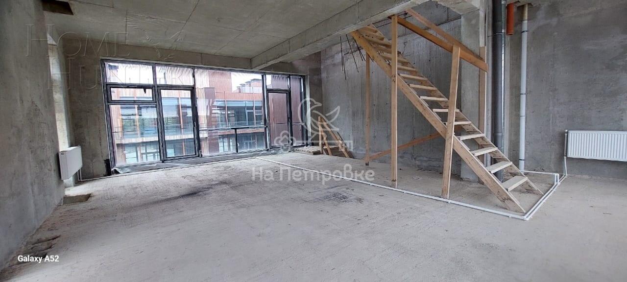 2-этажный таунхаус 169 м² без отделки