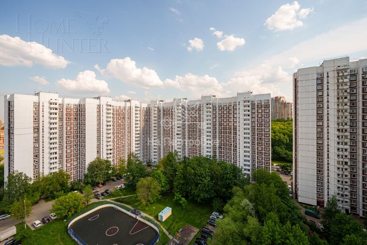 4-КОМН. КВАРТИРА С ОТДЕЛКОЙ 118.5 М² НА 15 ЭТАЖЕ