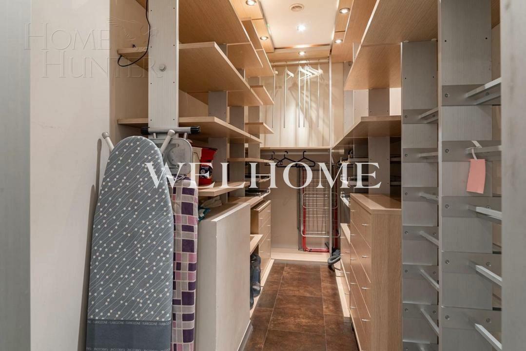 4-КОМН. КВАРТИРА С ОТДЕЛКОЙ 177.1 М² НА 32 ЭТАЖЕ