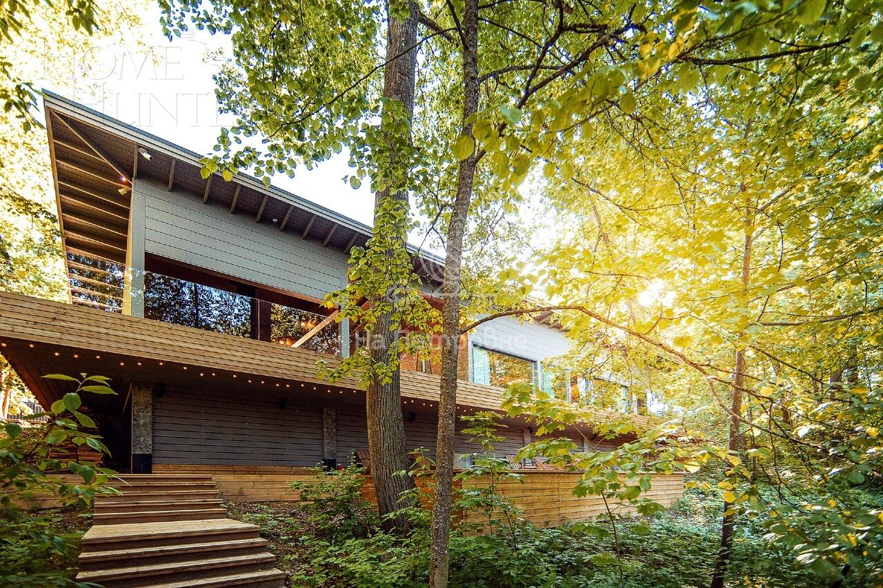 1-этажный коттедж 276.8 м² с отделкой