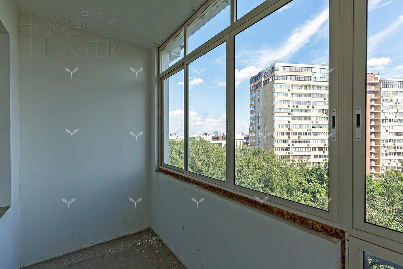 4-УРОВНЕВАЯ КВАРТИРА БЕЗ ОТДЕЛКИ 364 М² НА 10 ЭТАЖЕ