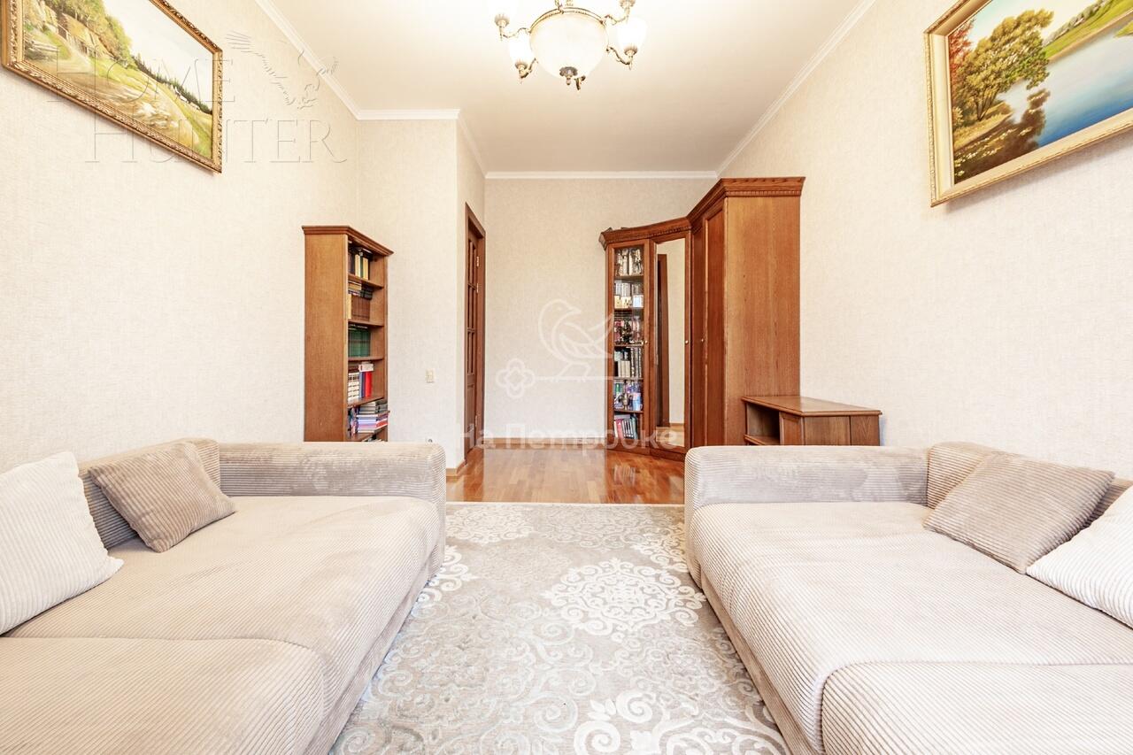 5-КОМН. КВАРТИРА С ОТДЕЛКОЙ 179.2 М² НА 4 ЭТАЖЕ