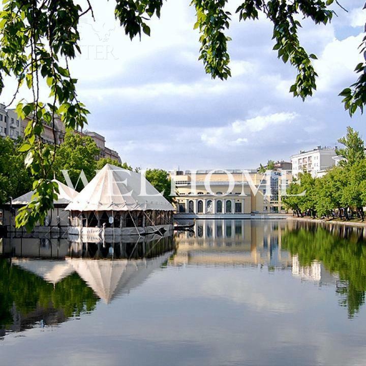 3-КОМН. КВАРТИРА БЕЗ ОТДЕЛКИ 279 М² НА 3 ЭТАЖЕ