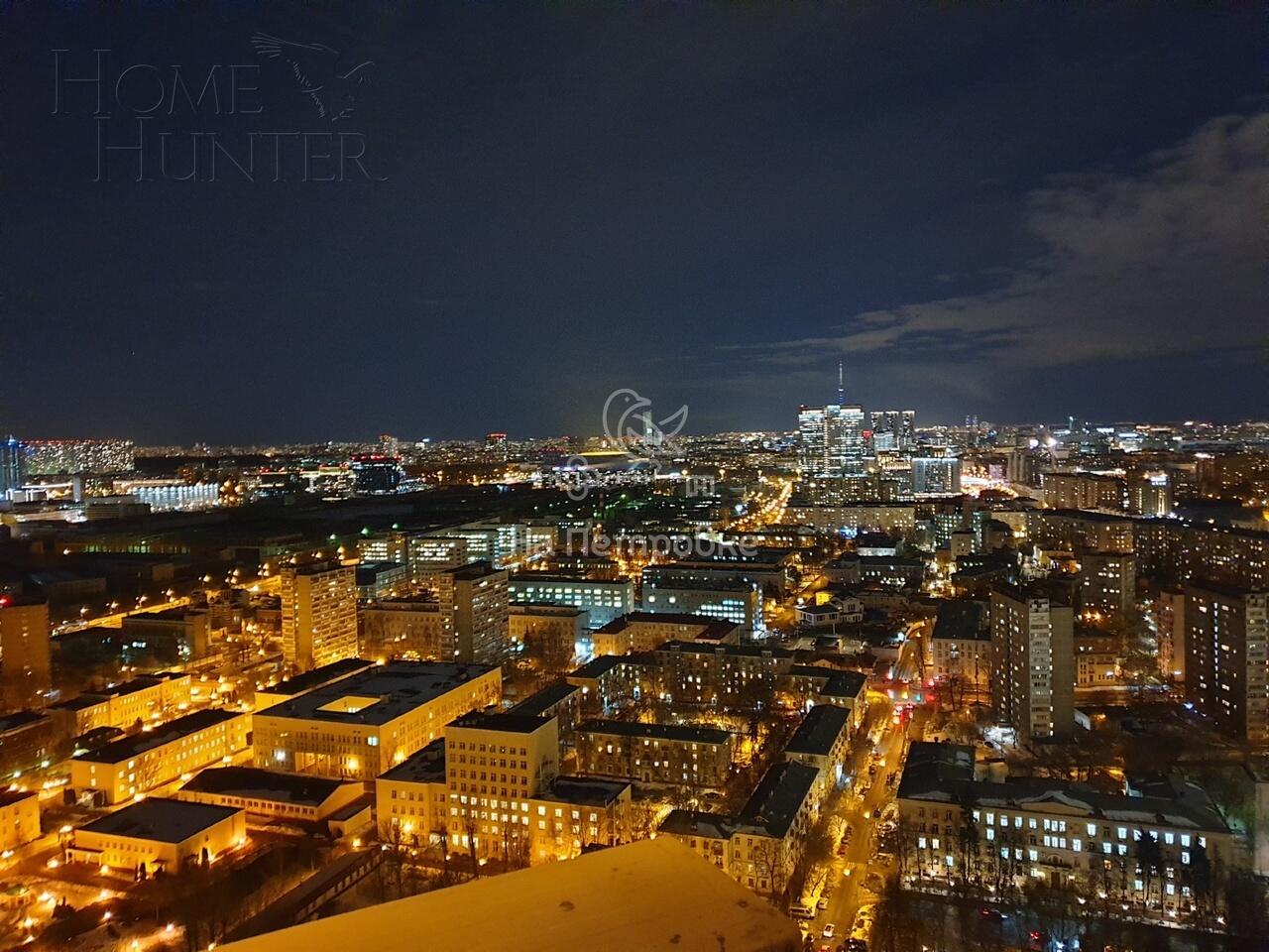 4-КОМН. КВАРТИРА С ОТДЕЛКОЙ 123.3 М² НА 37 ЭТАЖЕ