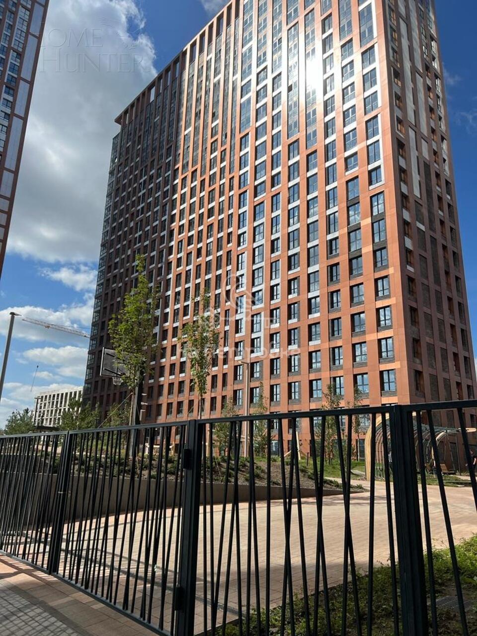 2-КОМН. КВАРТИРА БЕЗ ОТДЕЛКИ 60.1 М² НА 15 ЭТАЖЕ