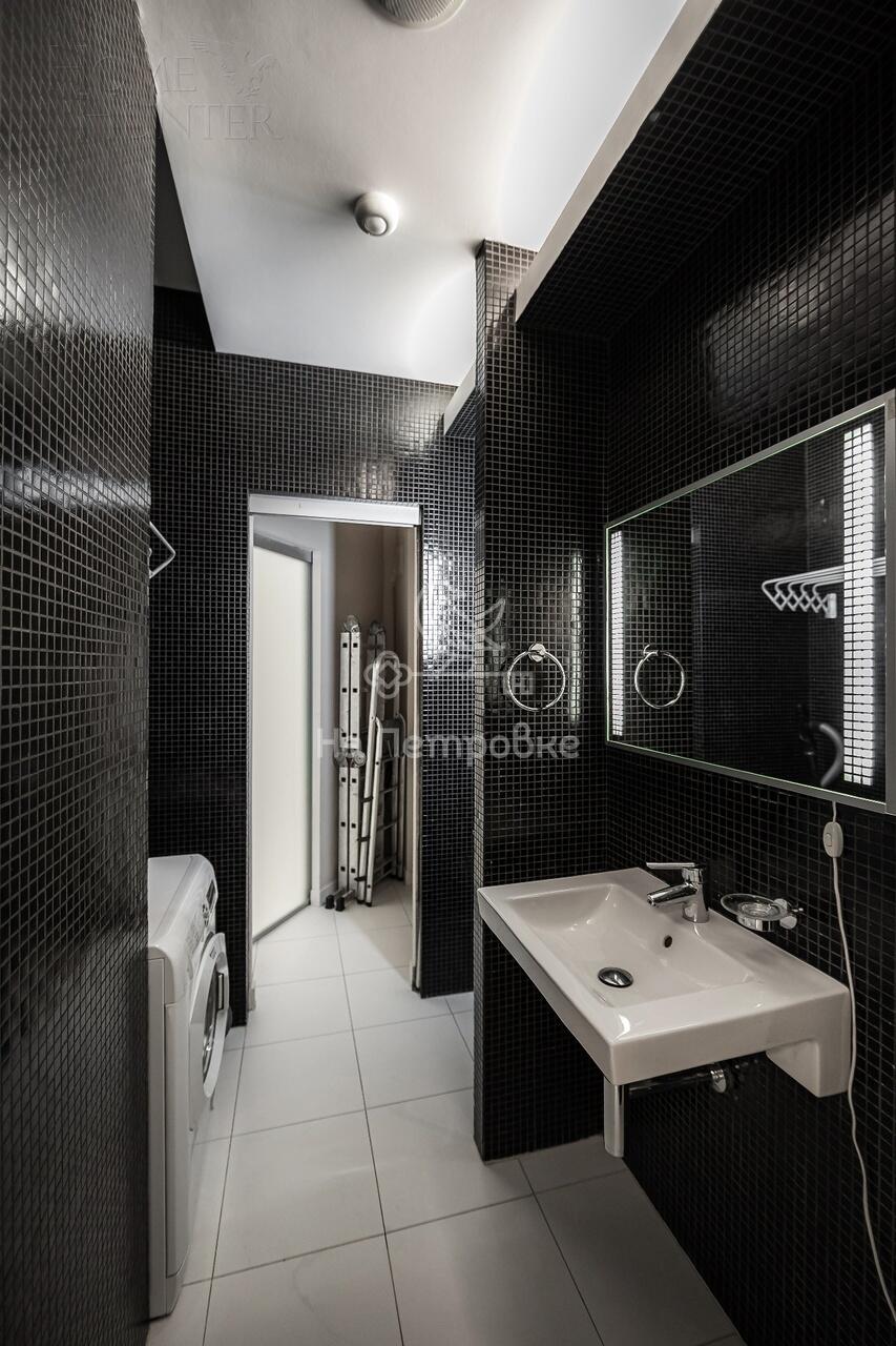 4-КОМН. КВАРТИРА С ОТДЕЛКОЙ 174 М² НА 38 ЭТАЖЕ