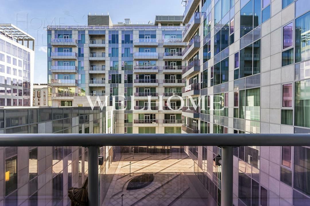 3-КОМН. КВАРТИРА С ОТДЕЛКОЙ 111.3 М² НА 4 ЭТАЖЕ