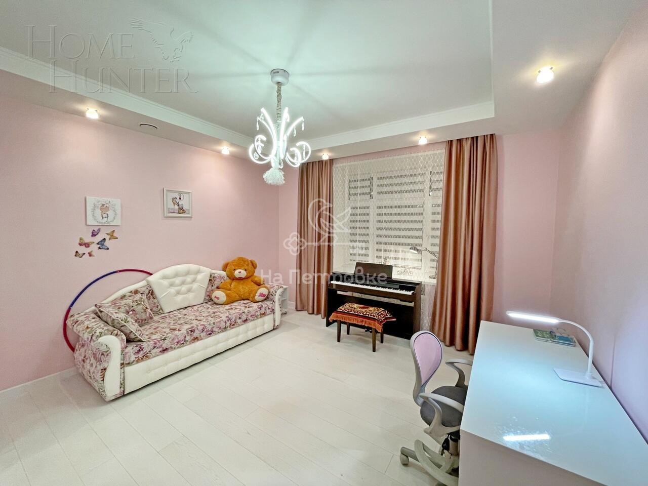 5-КОМН. КВАРТИРА С ОТДЕЛКОЙ 113 М² НА 1 ЭТАЖЕ