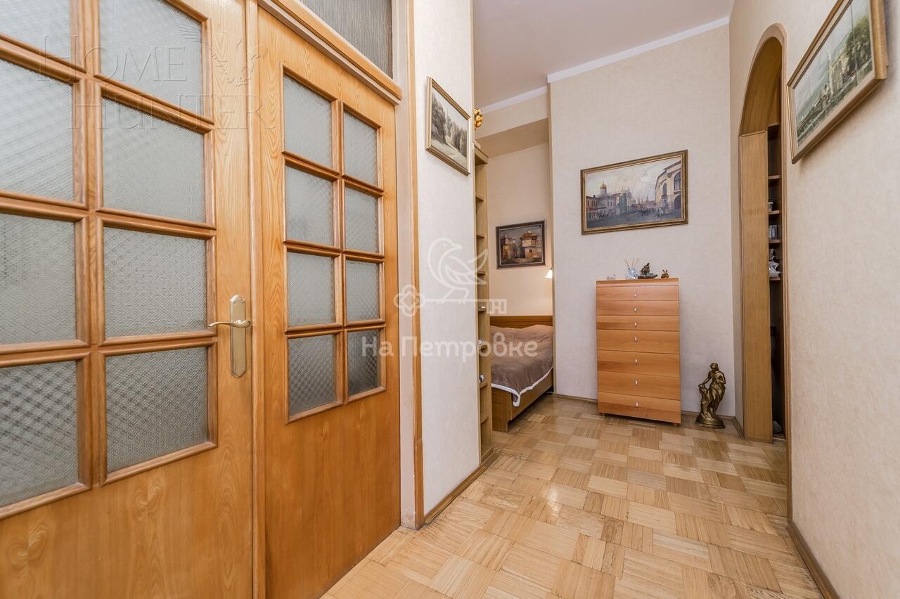 1-КОМН. КВАРТИРА С ОТДЕЛКОЙ 56 М² НА 4 ЭТАЖЕ