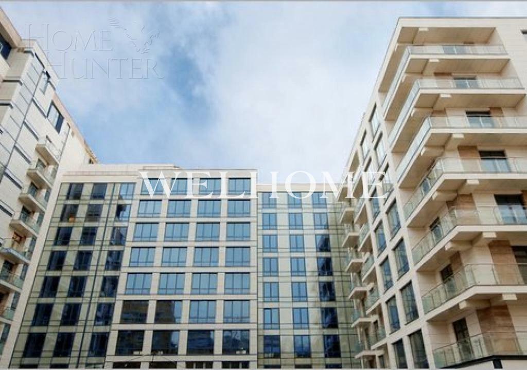 6-КОМН. КВАРТИРА БЕЗ ОТДЕЛКИ 311.4 М² НА 8 ЭТАЖЕ