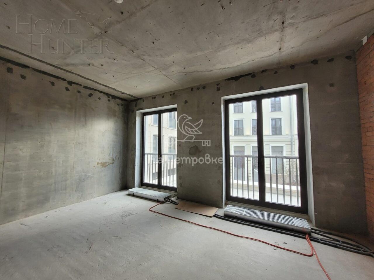 3-КОМН. КВАРТИРА БЕЗ ОТДЕЛКИ 163.4 М² НА 2 ЭТАЖЕ