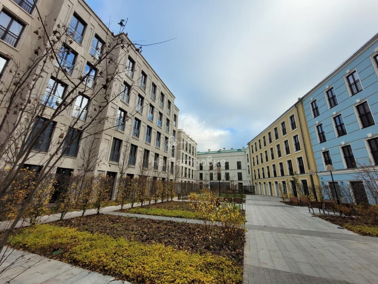 3-КОМН. КВАРТИРА БЕЗ ОТДЕЛКИ 163.4 М² НА 2 ЭТАЖЕ