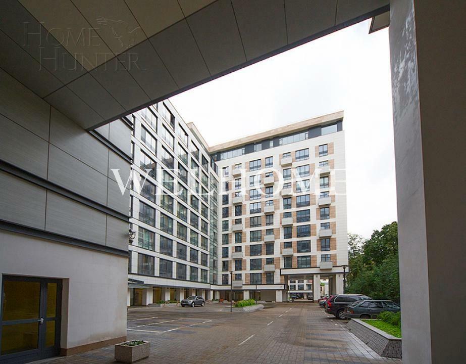 6-КОМН. КВАРТИРА БЕЗ ОТДЕЛКИ 311.4 М² НА 8 ЭТАЖЕ