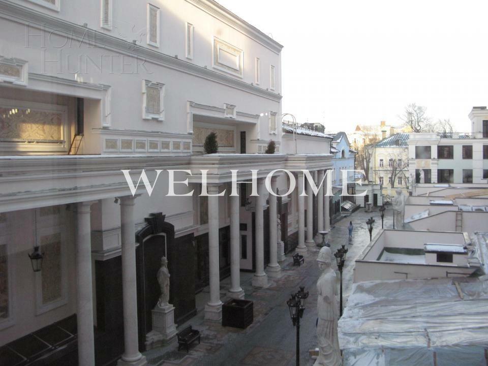 3-КОМН. КВАРТИРА БЕЗ ОТДЕЛКИ 279 М² НА 3 ЭТАЖЕ