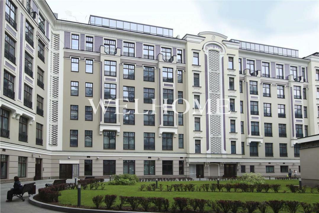 2-КОМН. АПАРТАМЕНТЫ БЕЗ ОТДЕЛКИ 66.1 М² НА 5 ЭТАЖЕ