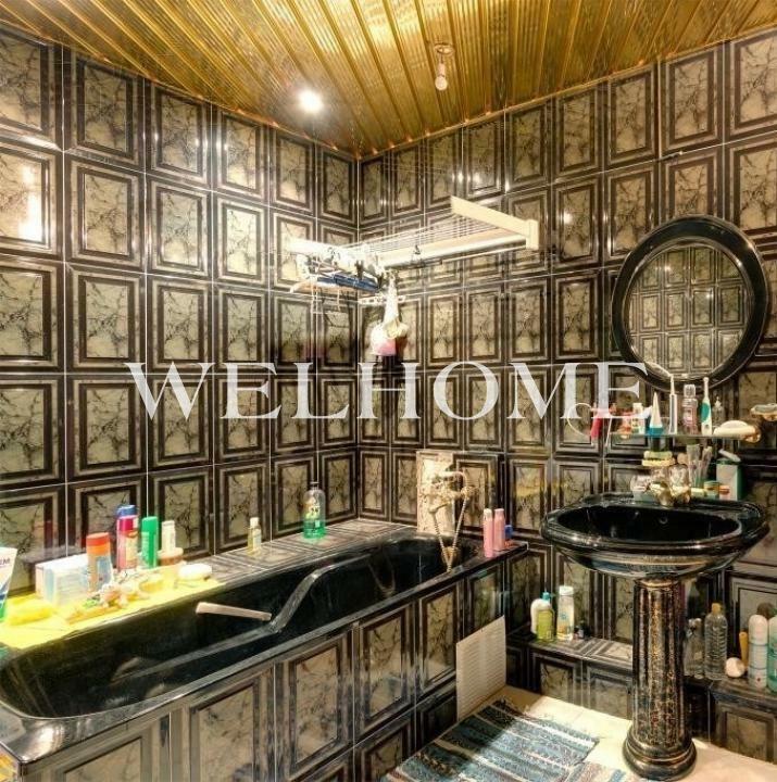 4-КОМН. КВАРТИРА С ОТДЕЛКОЙ 152 М² НА 4 ЭТАЖЕ