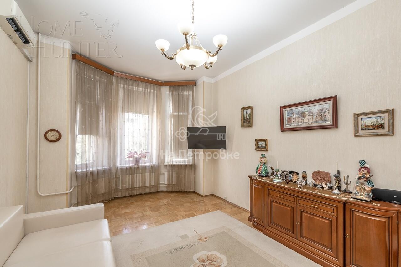 1-КОМН. КВАРТИРА С ОТДЕЛКОЙ 56 М² НА 4 ЭТАЖЕ