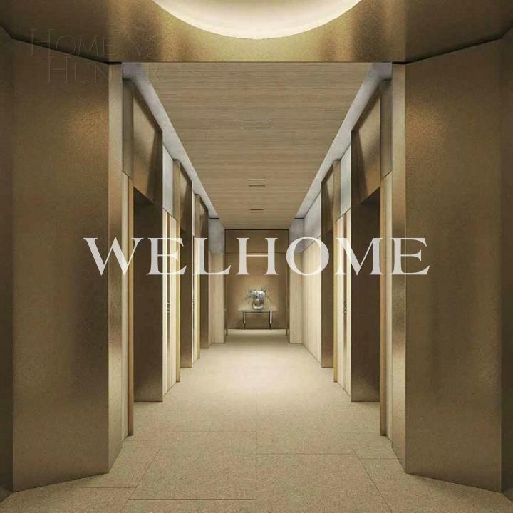 2-КОМН. КВАРТИРА С ОТДЕЛКОЙ 62 М² НА 27 ЭТАЖЕ