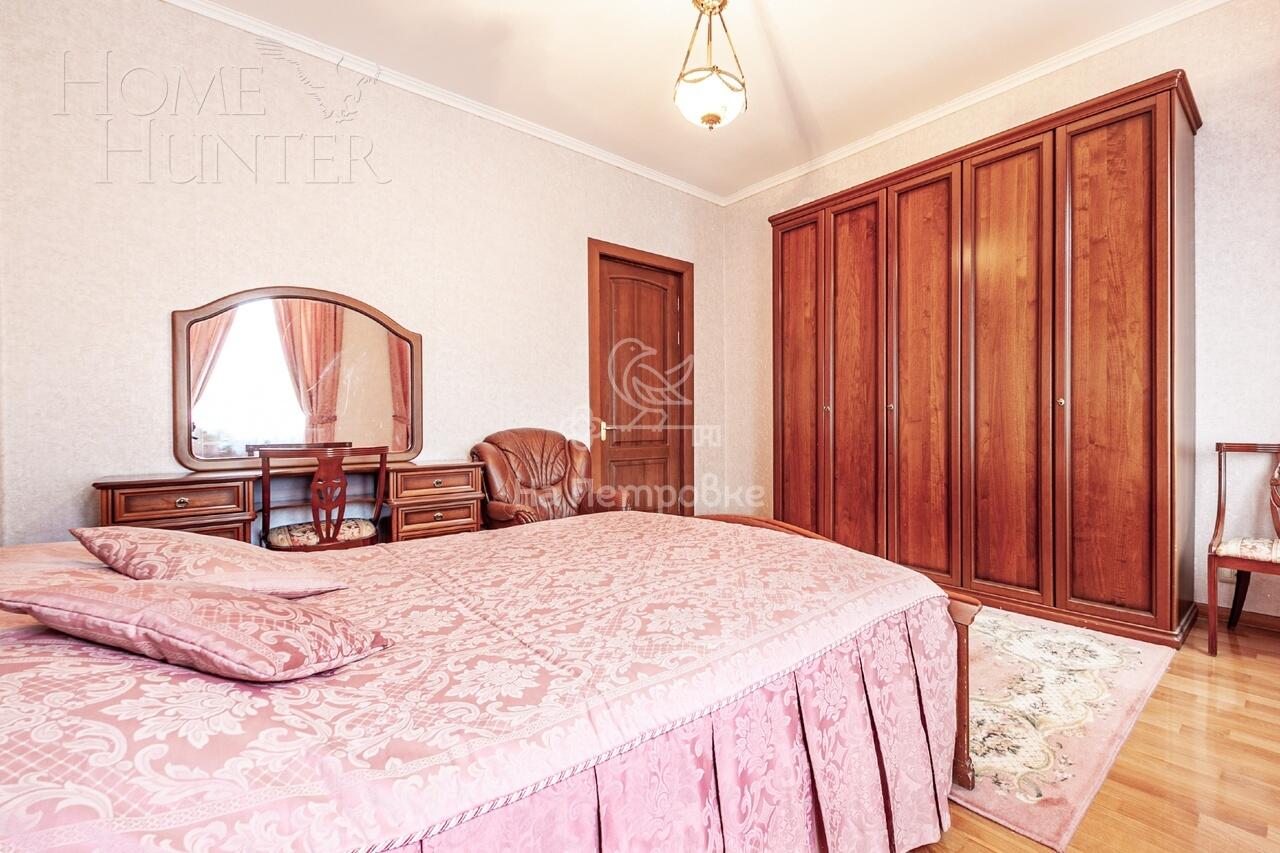 5-КОМН. КВАРТИРА С ОТДЕЛКОЙ 179.2 М² НА 4 ЭТАЖЕ