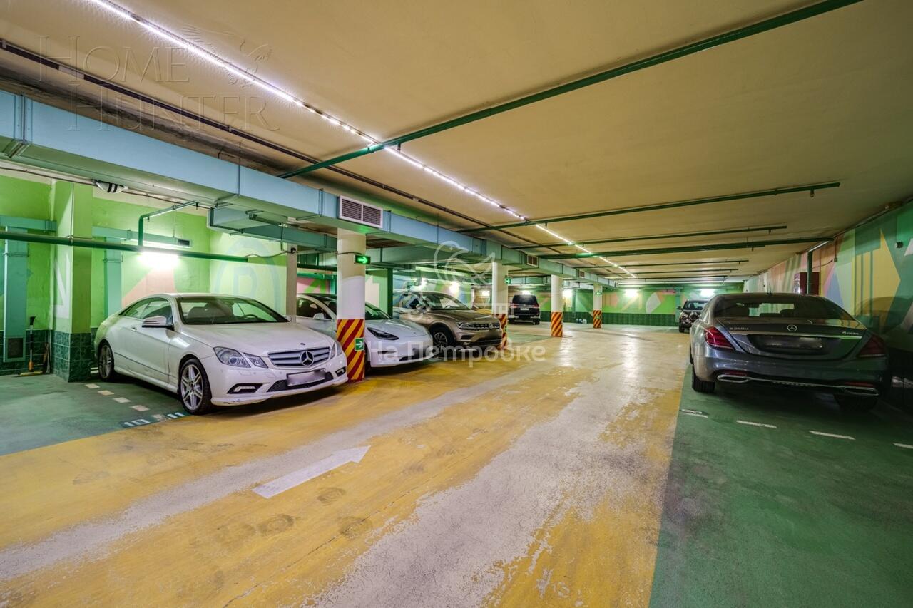 4-КОМН. КВАРТИРА С ОТДЕЛКОЙ 135.8 М² НА 6 ЭТАЖЕ