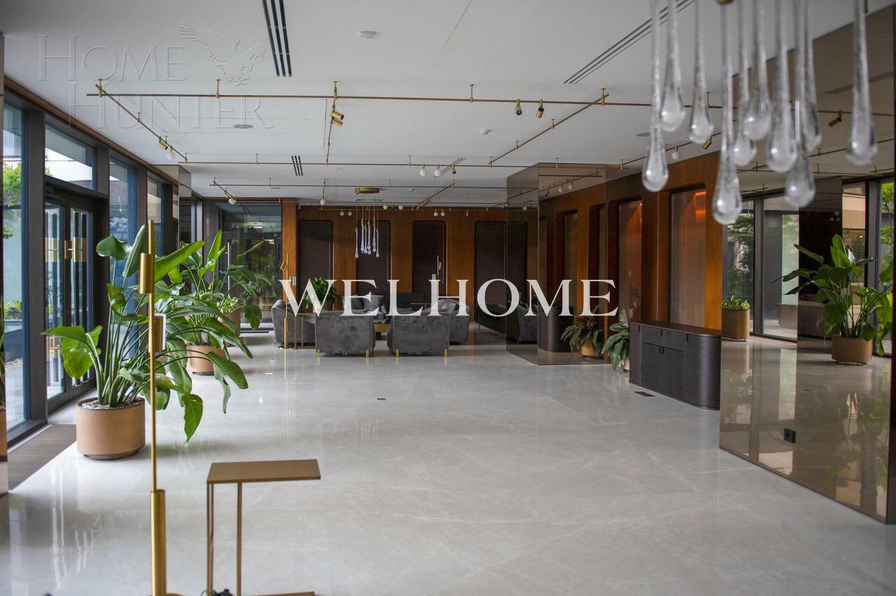 2-КОМН. АПАРТАМЕНТЫ БЕЗ ОТДЕЛКИ 44.3 М² НА 3 ЭТАЖЕ