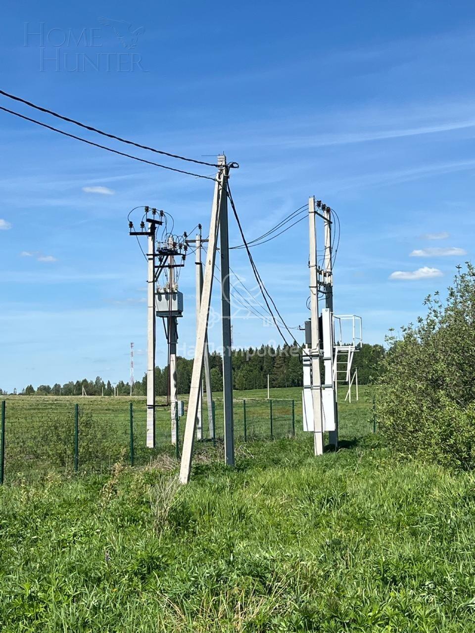 Участок 40 сот.