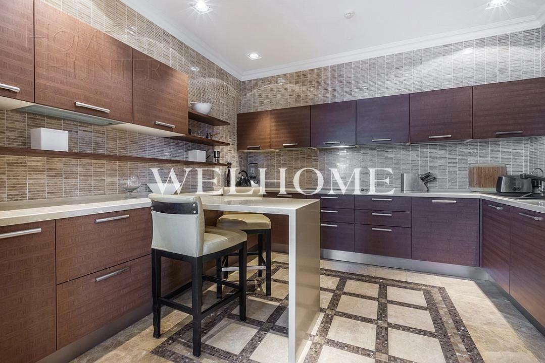 5-КОМН. КВАРТИРА С ОТДЕЛКОЙ 225 М² НА 5 ЭТАЖЕ